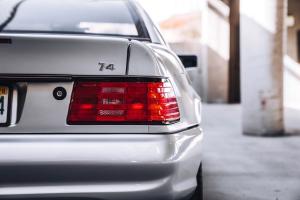 Mercedes-Benz SL600 SL74 by RENNtech 1998 года  (NA)